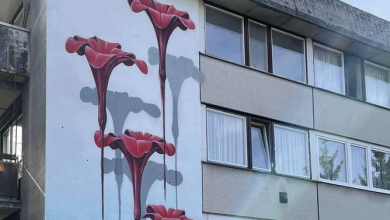 Photo of BiH i Španija 25. godišnjicu saradnje obilježili grafitom sjećanja na Koševskom brdu