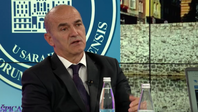 Photo of Senat UNSA sutra na vanrednoj sjednici o izvještaju ad hoc Komisije za Medicinski fakultet