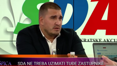 Photo of Zahiragić: U SDP-u ima odgovornih ljudi kojima je borba za državu preča od ideoloških razmirica