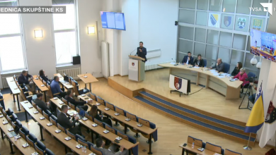 Photo of Zastupnici Skupštine KS usvojili zakon o vodama