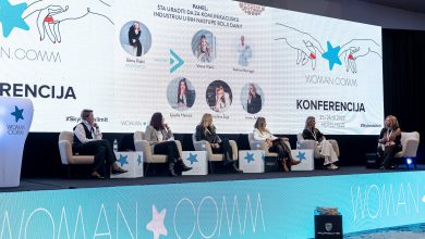 Photo of Završena Woman.Comm konferencija -Kako da se žene u biznisu izjednače sa muškarcima