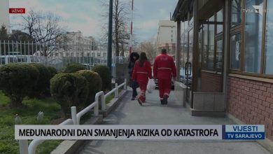 Photo of Danas na Grbavici održat će se vježba- simulacija evakuacije građana u slučaju zemljotresa