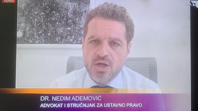 Photo of Ademović za Špicu: Ustav BiH mogu mijenjati parlamentarci, a ne visoki predstavnik