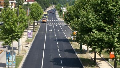 Photo of Počinju sanacioni radovi na magistralnom putu Sarajevo – Vogošća, saobraćaj će biti usporen