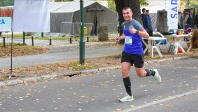 Photo of Sarajlija Amin Efendić trčao 12 sati za oboljelu djecu u BiH