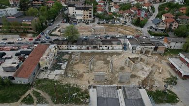 Photo of Intenzivirani radovi na izgradnji 9. transverzale