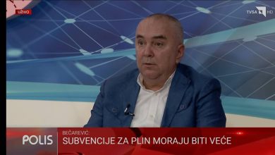 Photo of Bečarević: Cijena gasa može biti niža, potrebne su veće subvencije
