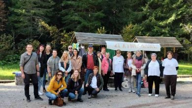Photo of Na Bijambarama otvoren Sajam lokalnih proizvoda i rukotvorina ‘Zlatne boje’