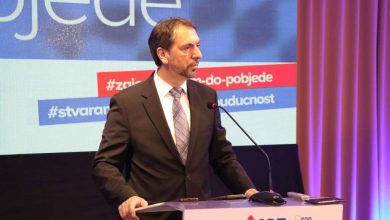 Photo of Čavara: Rezultati jasno govore da je Borjana Krišto legitimni predstavnik