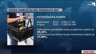 Photo of Dnevnik TVSA/ Najavljuje se povećanje cijena energenata ali i osnovnih životnih namirnica (FOTO)