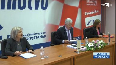 Photo of HNS BiH osudio Alkalajev govor u UN-u: Grubo je zloupotrijebio poziciju