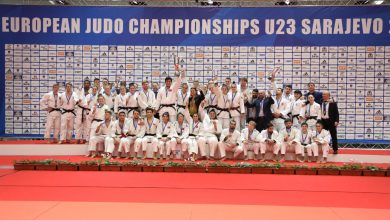 Photo of Završeno EP do 23 godine, Džudo savez BiH najbolji organizator svih evropskih takmičenja u 2022. godini