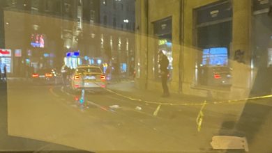 Photo of Obračun u centru grada, zaustavljen tramvajski saobraćaj