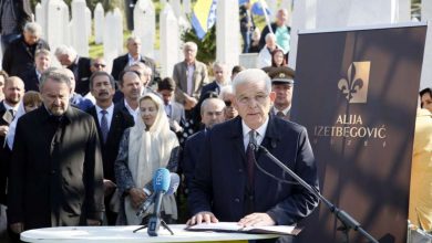 Photo of Džaferović: Alija Izetbegović bio je državnik, najznačajnija ličnost u novijoj bh. historiji