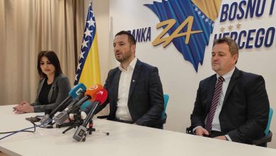 Photo of NES i SBiH predložili amandmane na Ustav Federacije BiH