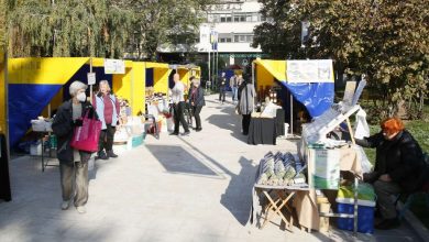Photo of U Sarajevu otvoren sajam ‘Malih porodičnih firmi’ s ciljem promocije domaćih proizvoda