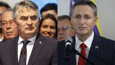 Photo of Preliminarni rezultati – U utrci za člana Predsjedništva BiH vode Bećirović, Komšić i Cvijanović