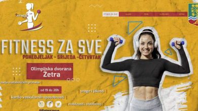 Photo of U općini Centar počinje projekat „Fitness za sve“