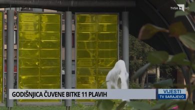 Photo of Danas se obilježava 30 godina od čuvene bitke “Odbrana Hrasnog brda, 11 Plavih, Trga heroja i Šanca”