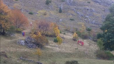 Photo of Na Visočici nestala dva državljana Holandije