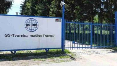 Photo of Tvornica mašina Travnik će svojim radnicima isplatiti po 1.080 KM jednokratne pomoći