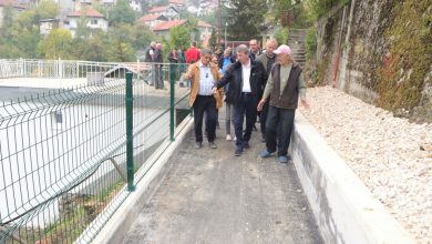 Photo of Stanovnici naselja Sedrenik zadovoljni obnovljenim asfaltom i vodovodnom mrežom
