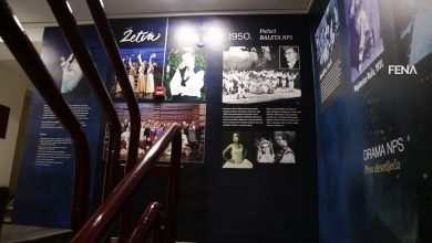 Photo of Otvorena izložba “Theatrum Memoriae’ u Narodnom pozorištu