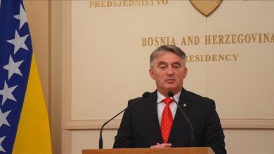 Photo of Klub Mosta tvrdi: Komšić antihrvatski član Predsjedništva BiH
