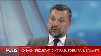Photo of Konaković za Polis: NiP će biti stranka broj jedan u KS, napravili smo je da jačamo državu