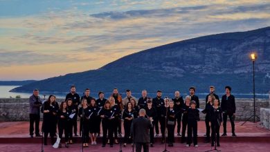 Photo of KUD ‘Lola’ iz Sarajeva pobjednik 7. Međunarodnog festivala horova u Herceg Novom