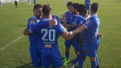 Photo of Fudbaleri Željezničara porazili Tuzla City u Srebreniku