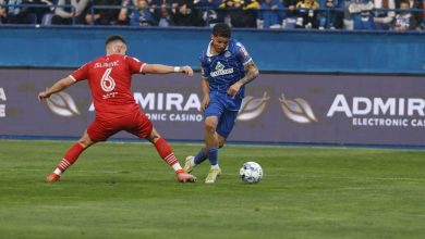 Photo of Željezničar savladao Velež u derbiju 15. kola Premijer lige BiH