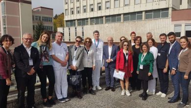 Photo of Delegacija ljekara iz Turske posjetila Opću bolnicu ‘Prim. dr. Abdulah Nakaš’