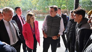 Photo of Potpredsjednik Evropske komisije Schinas najavio novi projekt u BiH