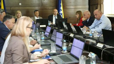 Photo of Sjednica vlade FBiH danas u Sarajevu