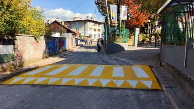 Photo of Postavljeni usporivači brzine pored škole „Hasan Kaimija“