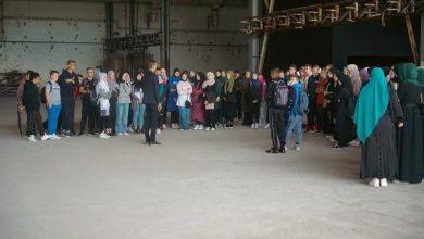 Photo of Sarajevski srednjoškolci posjetili Memorijalni centar „Srebrenica – Potočari“