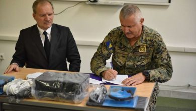 Photo of Informatička sredstva UNDP-a donirana Oružanim snagama BiH