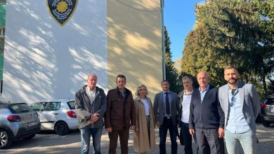 Photo of U Policijskoj akademiji FMUP-a uskoro u funkciji odjeli fizijatrije i radiologije
