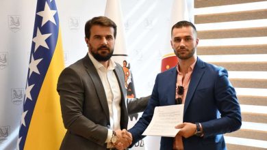 Photo of Načelnik Muzur uručio ugovore za najbolje poslovne ideje