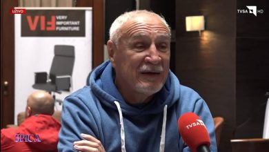 Photo of Nikica Nikić u Špici: Nagrada za životno djelo je veliko priznanje, ne mogu biti skroman