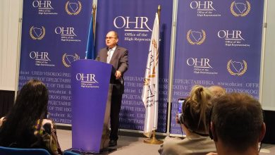 Photo of OHR: Državnom imovinom raspolaže samo BiH i svako drugačije raspolaganje smatrat će se ništavnim