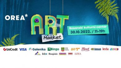 Photo of U BKC-u počinje OREA art market