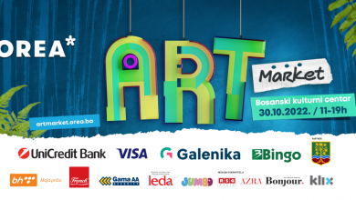 Photo of Jesenje izdanje OREA Art marketa okupit će 48 izlagača