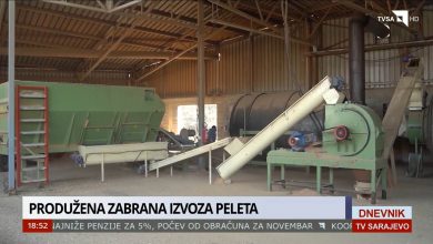 Photo of Dnevnik TVSA: Produžena zabrana izvoza peleta