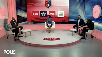 Photo of Bešlija, Okerić, Marjanović i Stojanović u Polisu o konstituiranju vlasti u KS
