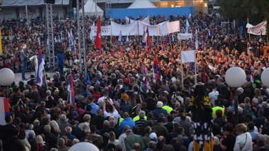 Photo of Ponovo protesti u Banjaluci
