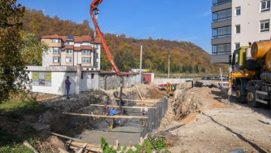 Photo of Regulacija korita Zujevine i potoka Žunovnica
