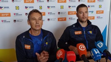 Photo of Rukometaši BiH sutra dočekuju reprezentaciju Crne Gore