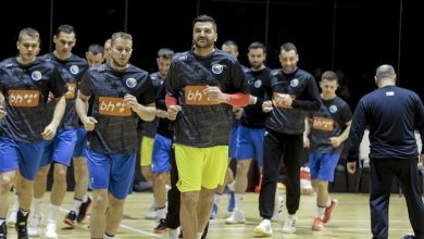 Photo of Selektor Smajlagić objavio spisak bh. rukometaša za duele sa Slovenijom i Crnom Gorom